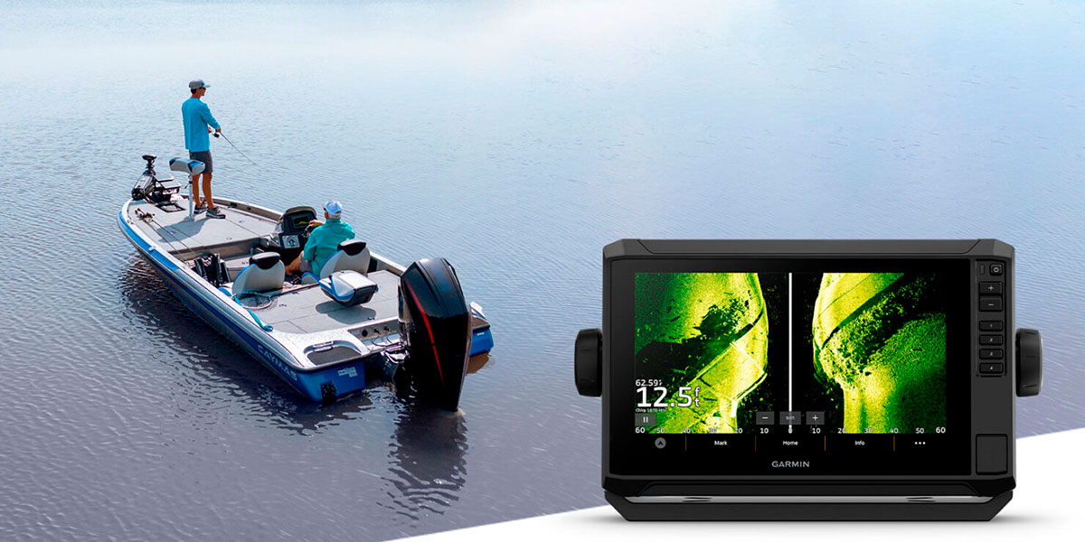Garmin представила оновлену серію картплотерів ECHOMAP UHD2 з сенсорним екраном та новими функціями, покликаними підняти риболовлю на вищий рівень