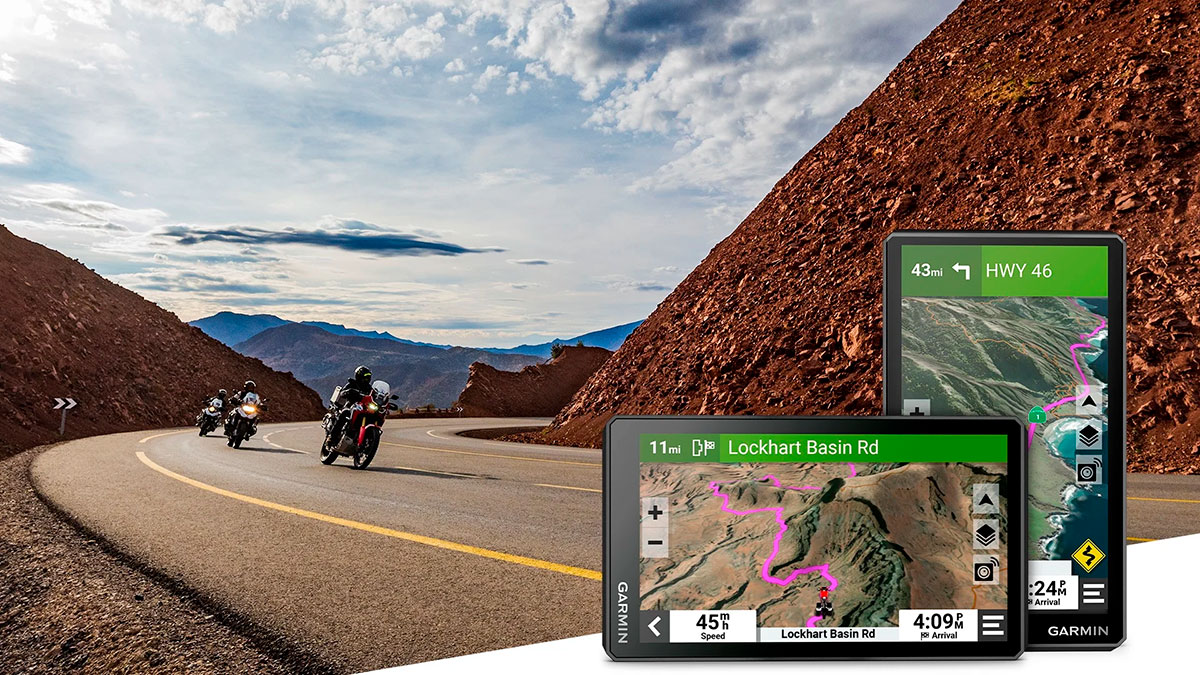 Garmin оголосила про випуск нового GPS-навігатора для мотоциклістів zūmo XT2