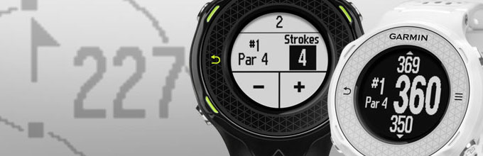 Часы для гольфа Approach S4