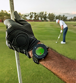 Часы для игры в гольф Approach S6