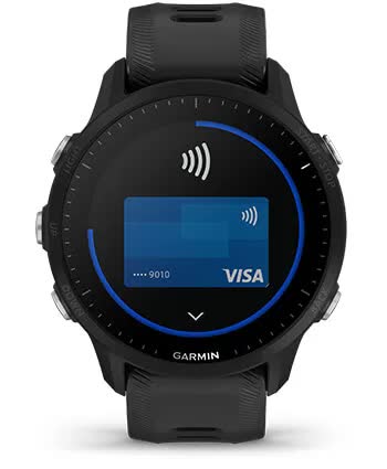 Безконтактні платежі Garmin Pay™