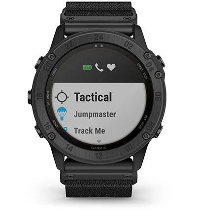 Годинник tactix Delta Solar. Спортивні додатки