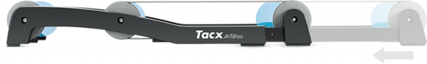Тренажер Tacx Antares забезпечить стійке положення під час тренування