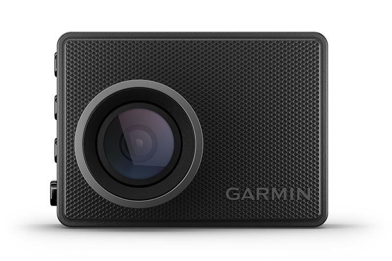 Відеореєстратор Garmin Dash Cam 47 легко поміщається у кишеню 