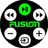 Часы quatix 3. Управление акустической системой Fusion