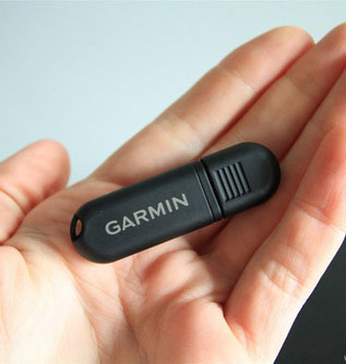 Garmin Forerunner 610 - ANT, USB