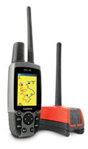 GARMIN Astro — GPS-система слежения за собаками для охотников и спортсменов