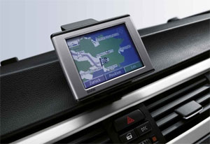 GPS Garmin в BMW