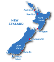 City Navigator New Zealand NT 2009