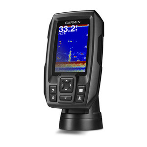 Garmin Ехолот / GPS-плоттер STRIKER 4dv CHIRP
