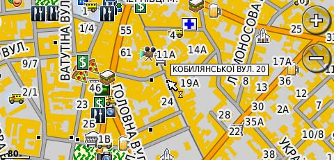 Обновление карты Украины НАВЛЮКС для GPS-навигаторов Garmin от 29.04.09