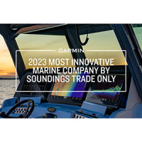 Garmin визнано найбільш інноваційним виробником морського обладнання 2023 року