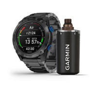 Garmin представила комплект годинника для дайвінгу Descent MK2i з передавачем Descent T1 для групових занурень