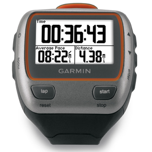 Новые мультиспортивные часы с поддержкой GPS от Garmin