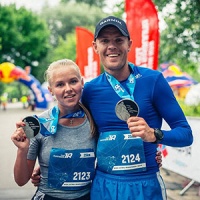 Garmin Team на Kyiv Ultramarathon 2019