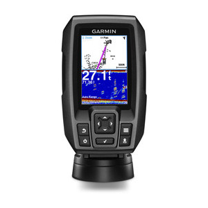 Garmin Ехолот / GPS-плоттер  STRIKER 4 CHIRP