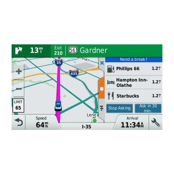 Авто\Мото Garmin Автонавігатор Drive 60LMT | Купить GPS навигаторы,  автонавигаторы в фирменном магазине Garmin