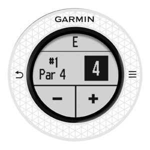 GPS-часы для гольфа Approach S4 Light