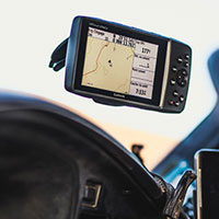 В продажу поступил универсальный защищенный навигатор GPSMAP 276Cx