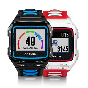 В продажу поступили спортивные часы для триатлона Garmin Forerunner 920XT