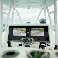 Морська картографія Garmin Navionics+ стала доступною у флагманських картплотерах GPSMAP®