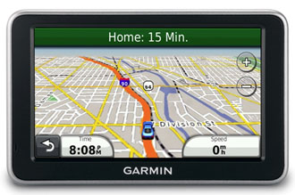 Компания Garmin анонсировала новую линейку автомобильных навигаторов nuvi 2ххх