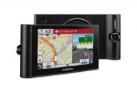 Garmin анонсировала GPS-навигатор для грузовых машин dezlCam  с видеорегистратором 