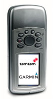 Готовится GPS-телефон от Garmin и TomTom