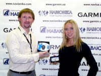 Компания Garmin – спонсор Чемпиона Украины по триатлону