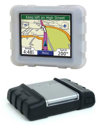 Экзоскелет для GPS-навигаторов Garmin Nuvi серии 300 и 200