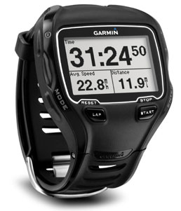 Forerunner 910XT – новые мультиспортивные часы от Garmin