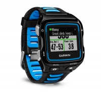 Garmin представила передовые спортивные часы для триатлона Garmin Forerunner 920XT