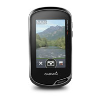 В фирменный магазин Garmin поступили туристические GPS-навигаторы Garmin Oregon 700 и Oregon 750