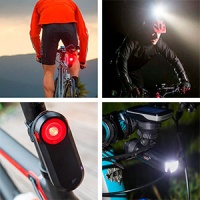 Велосипедний радар та фари Garmin Varia для вашої безпеки