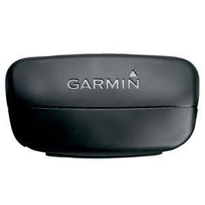 Garmin Преміум датчик серцевого ритму HRM3-SS (м'який ремінь)