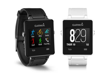 Компания Garmin представила смарт-часы vivoactive
