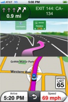 GPS-навигация Garmin теперь и на iPhone!