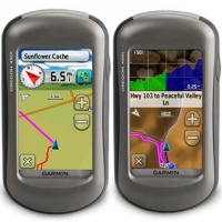 Garmin представляет пополнение в линейке портативных GPS-навигаторов Oregon
