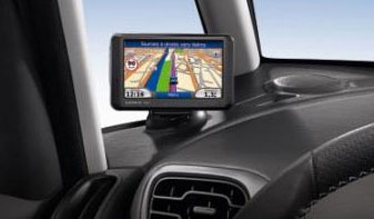 Компания Garmin – поставщик навигационных решений для Citroen C3 Picasso