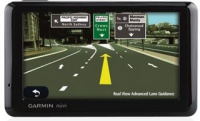 Сервис Real View для GPS-навигаторов Garmin