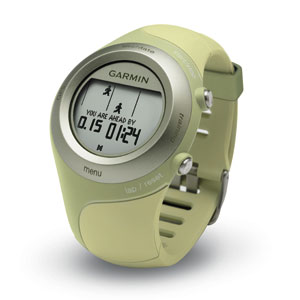 Стильная функциональность в спортивных часах Forerunner 405 Watch от Garmin
