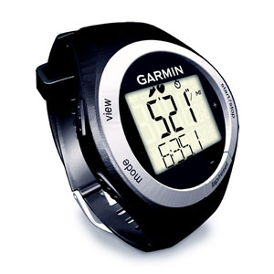 Garmin анонсировал Forerunner 50, как спортивные часы с автоматической беспроводной синхронизацией
