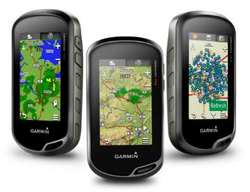 Garmin представила новые туристические навигаторы Oregon 700, Oregon 750 и 750t