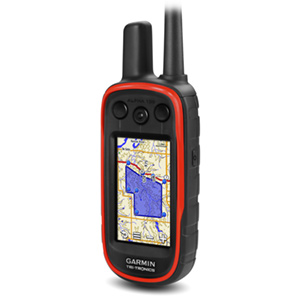 Alpha 100 з GPS-нашийником T 5 mini