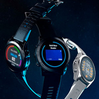 В наявності преміальні годинники epix Pro (Gen 2) та fenix 7 – Pro Solar Edition для занять мультиспортом 