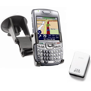 Компания Palm совместно Garmin объявили о скором выпуске модели GPS Navigator с софтом Mobile XT от Garmin