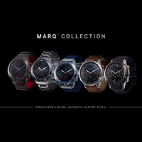 Нова серія витончених смарт-годинників преміум класу MARQ®, створених для вашого стилю життя