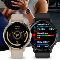 Garmin представила серію розумних годинників Venu 3