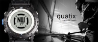 Часы Garmin quatix – новинка для любителей парусного спорта