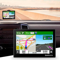 Автомобільний GPS-навігатор Garmin Drive 53 дозволить переглядати маршрут у високій чіткості 